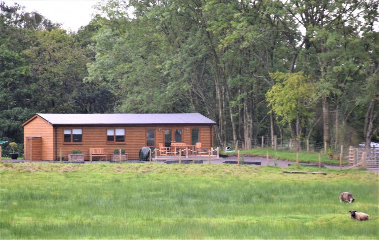 Ridge View Lodge Dumfries Eksteriør bilde