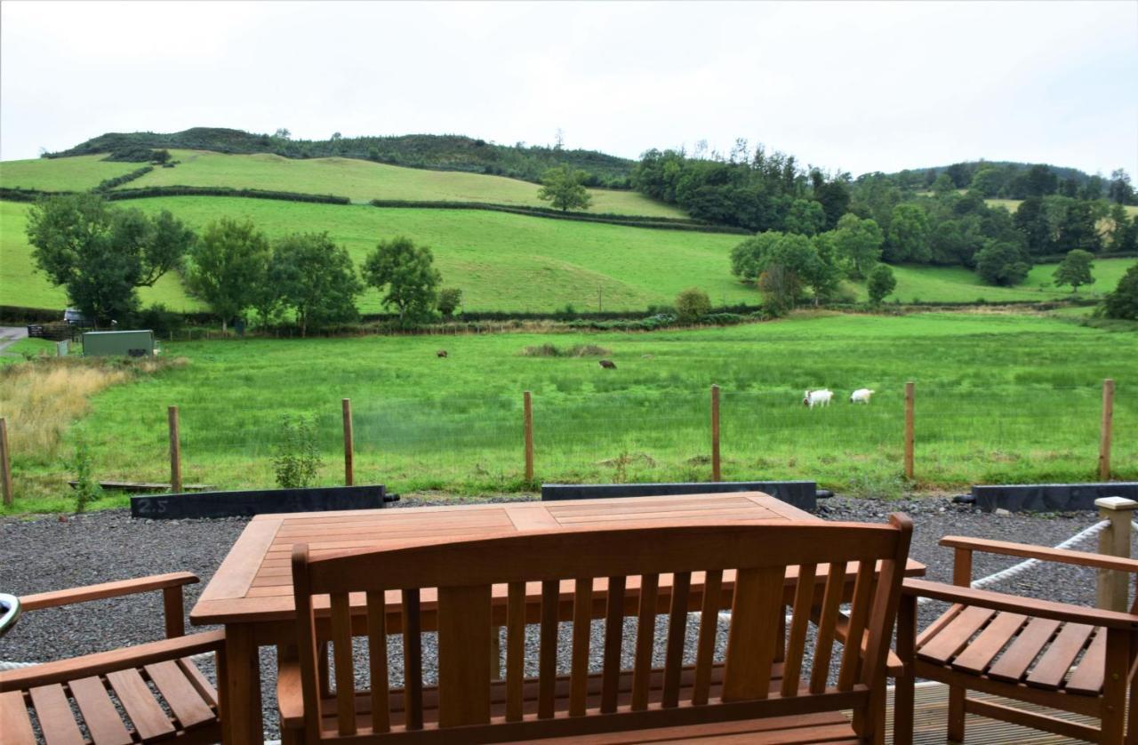 Ridge View Lodge Dumfries Eksteriør bilde