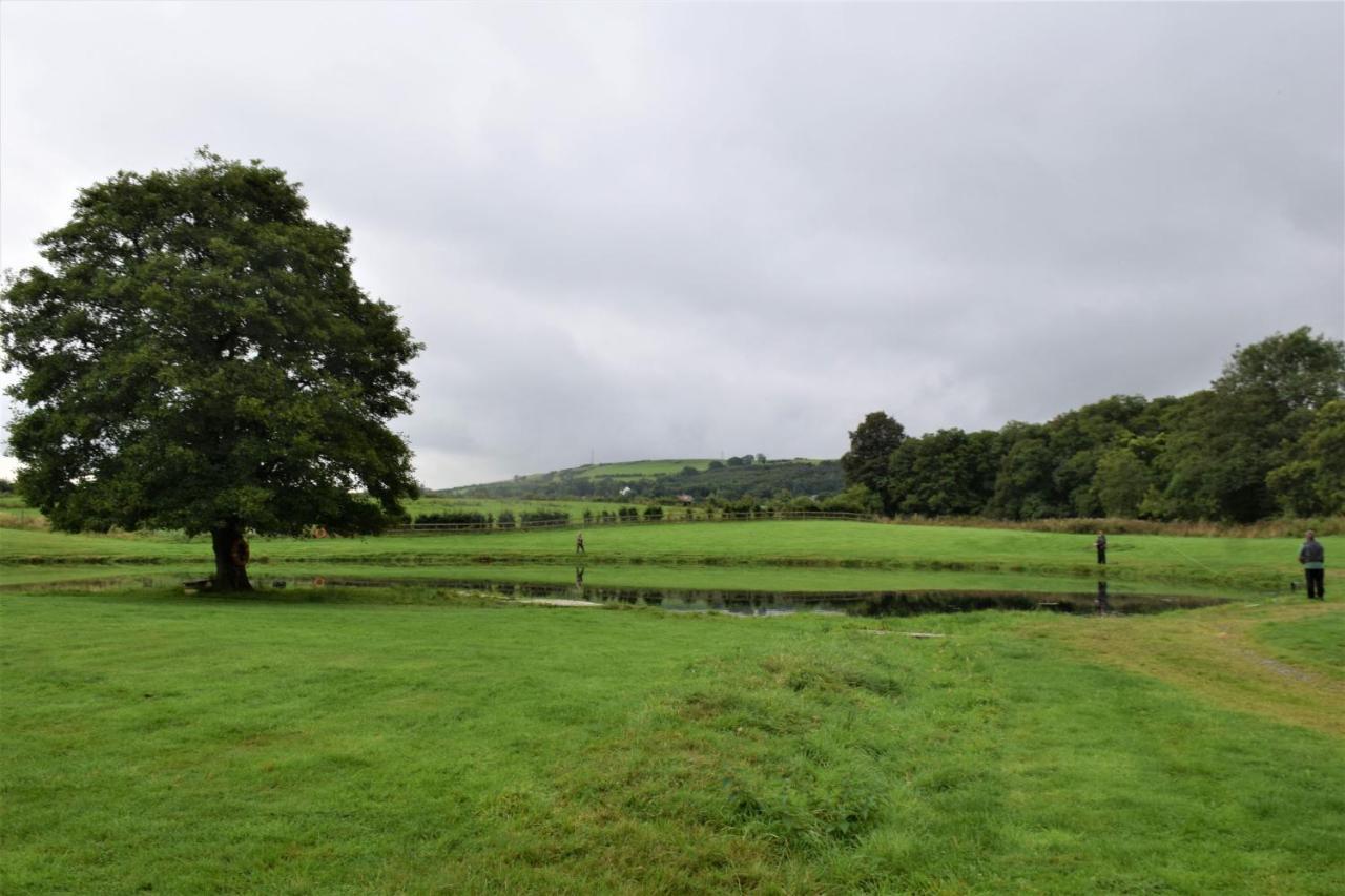 Ridge View Lodge Dumfries Eksteriør bilde
