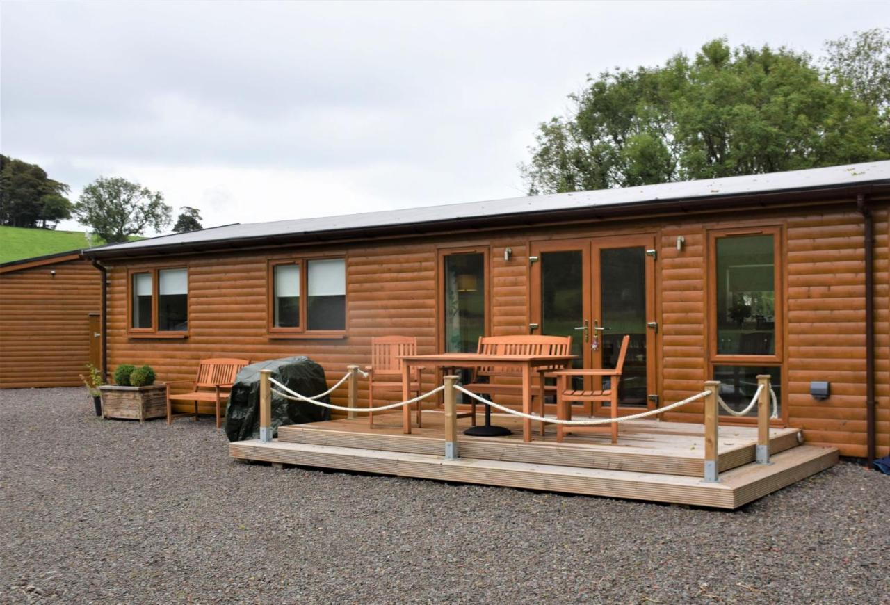 Ridge View Lodge Dumfries Eksteriør bilde